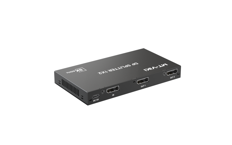1进2出 8K DP2.1 分配器