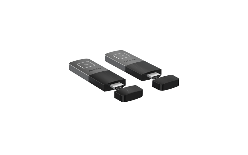 HDMI 无线投屏器