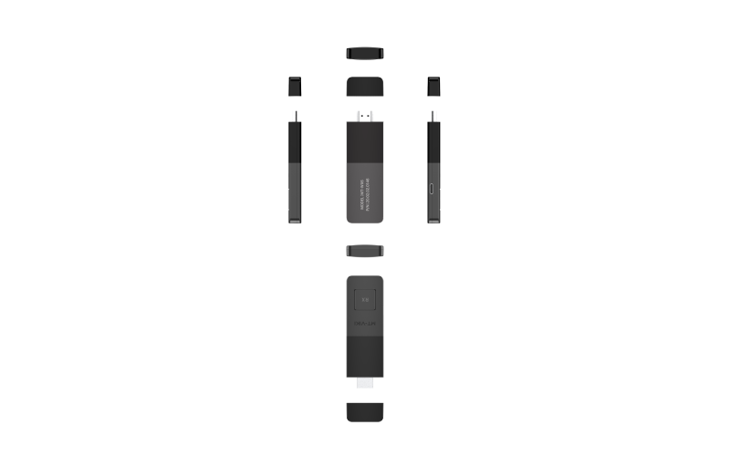HDMI 无线投屏器