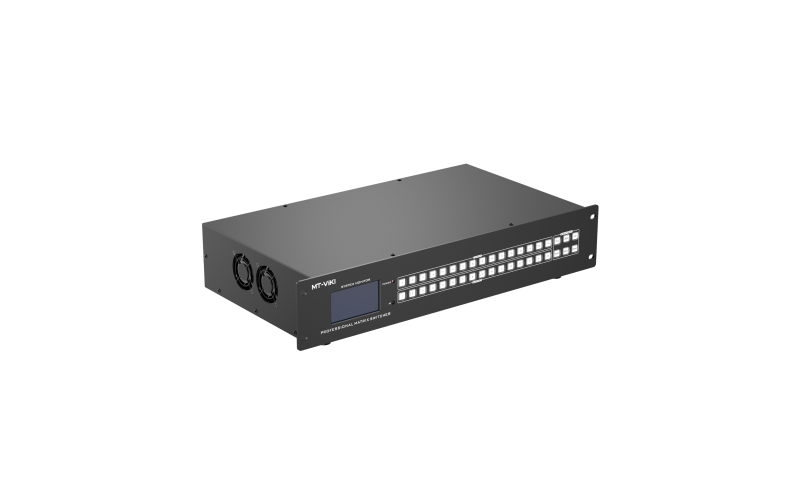 16进16出 HDMI 2.0无缝拼接矩阵