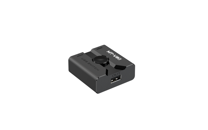 2进1出 USB打印切换器