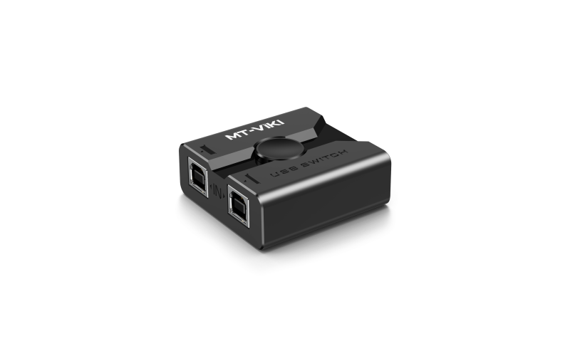 2进1出 USB打印切换器