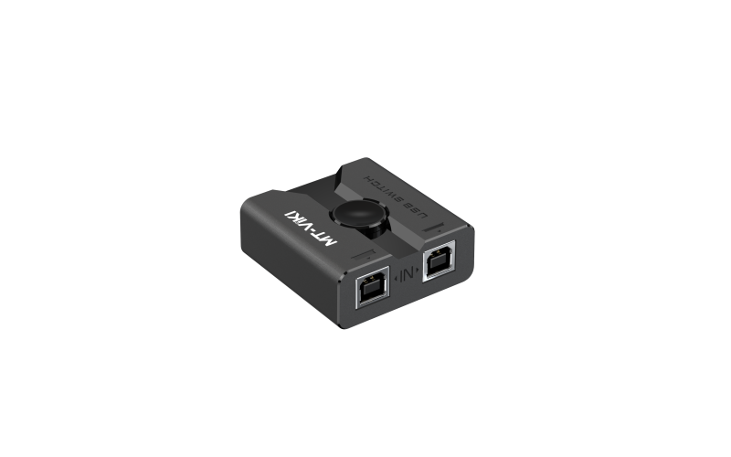2进1出 USB打印切换器