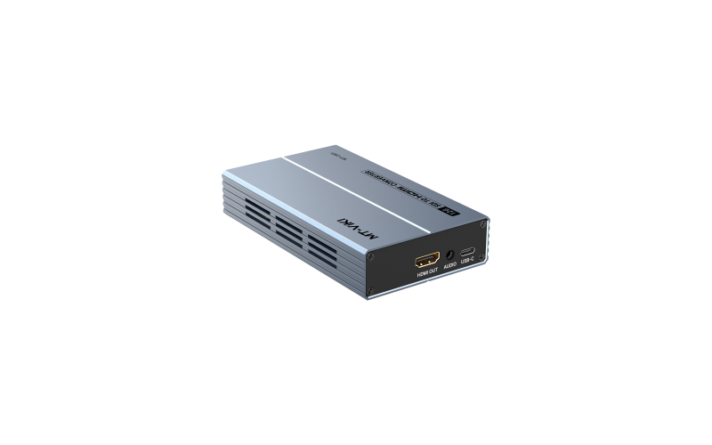 12GSDI 转 HDMI 4K60