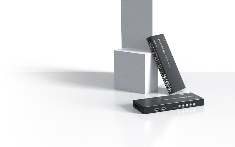 KVM切换器MAC MINI产品老化拷机解决方案