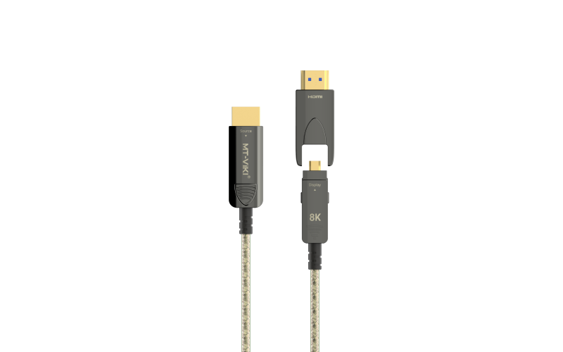 8K HDMI2.1分离式光纤线