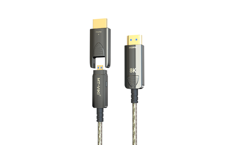 8K HDMI2.1分离式光纤线